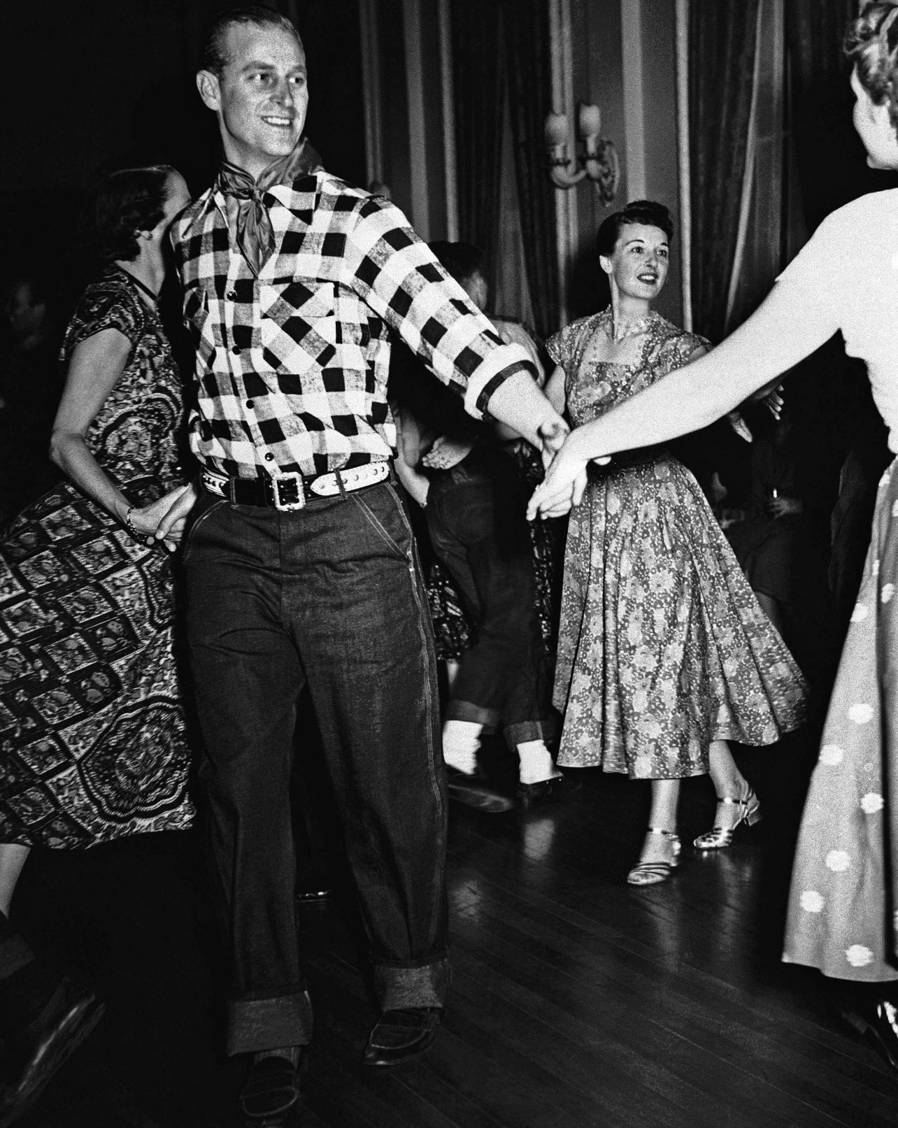 1951: Duke of Edinburgh